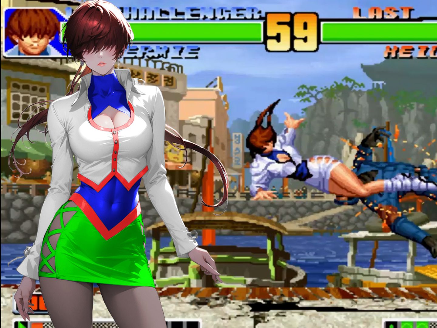 拳皇98手机单机版(拳皇98安卓版单机版下载)-第2张图片-QuickQ官网 拳皇98手机单机版(拳皇98安卓版单机版下载)-第2张图片-QuickQ官网