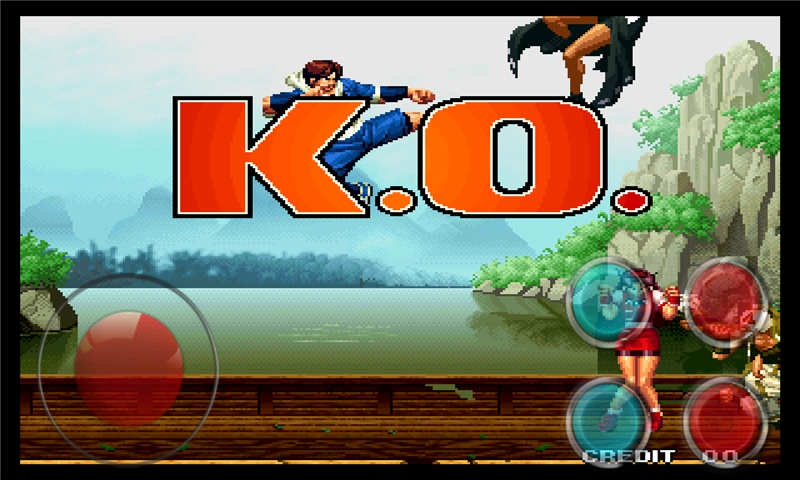 拳皇98手机单机版(拳皇98安卓版单机版下载)-第4张图片-QuickQ官网 拳皇98手机单机版(拳皇98安卓版单机版下载)-第4张图片-QuickQ官网