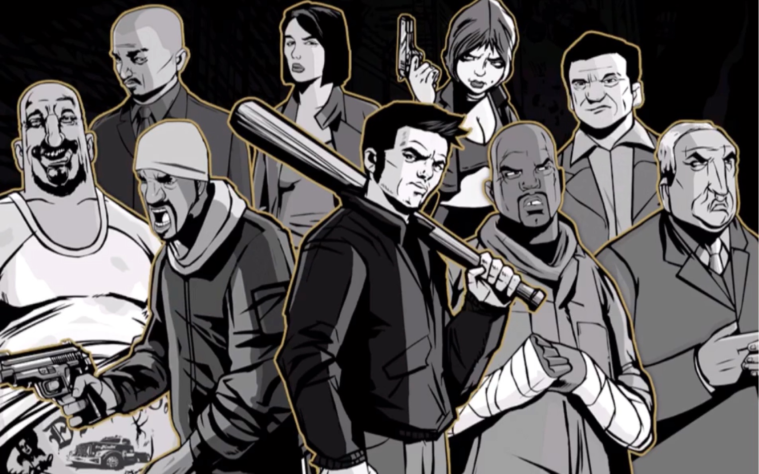 侠盗猎车手3手机版中文(侠盗猎车手3中文版下载单机版)-第5张图片-QuickQ官网 侠盗猎车手3手机版中文(侠盗猎车手3中文版下载单机版)-第5张图片-QuickQ官网