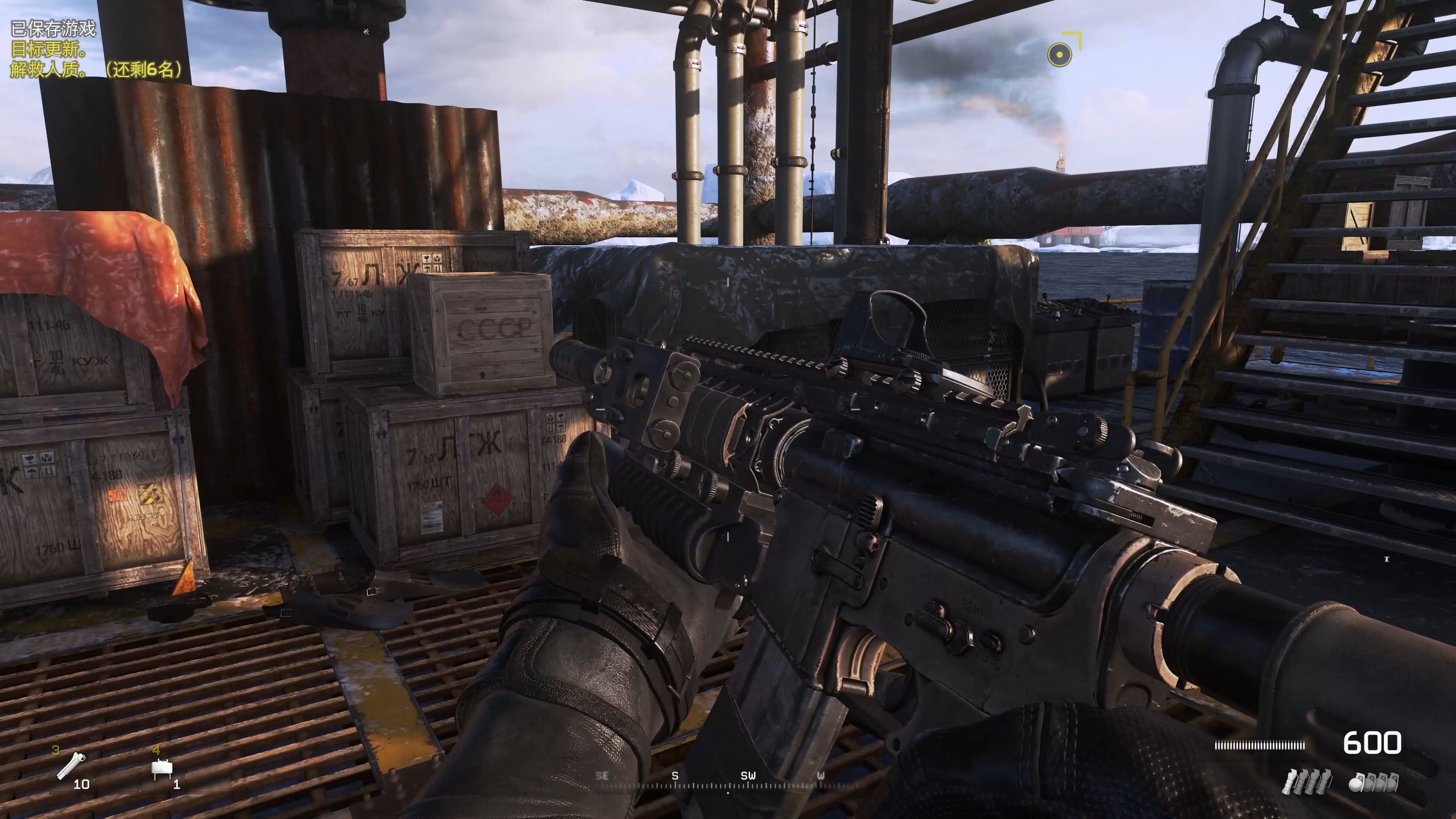 现代战争6安卓破解版(现代战争6离线破解版数据包)-第4张图片-QuickQ官网