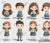 学生党手机版动漫头像(学生党手机版动漫头像图片)-第4张图片-SafeW