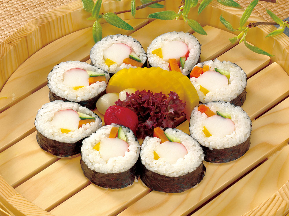 紫菜包饭手机版(紫菜包饭的做法视频)-第1张图片-SafeW