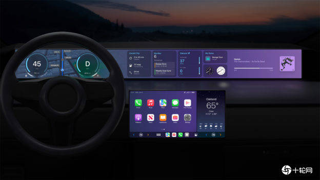 看多多资讯苹果版
:等近一年时间新CarPlay终于准备好了！14家车厂率先响应
