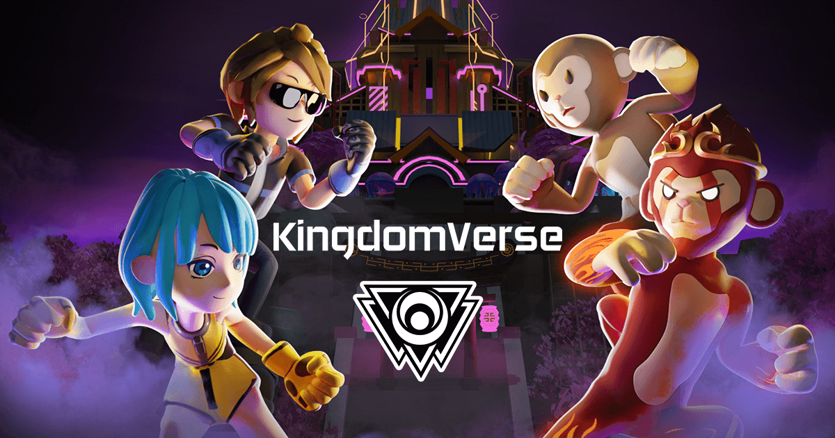 无聊塔防苹果版
:一文了解kingdomverse：從簡單塔防遊戲建起手遊元宇宙
