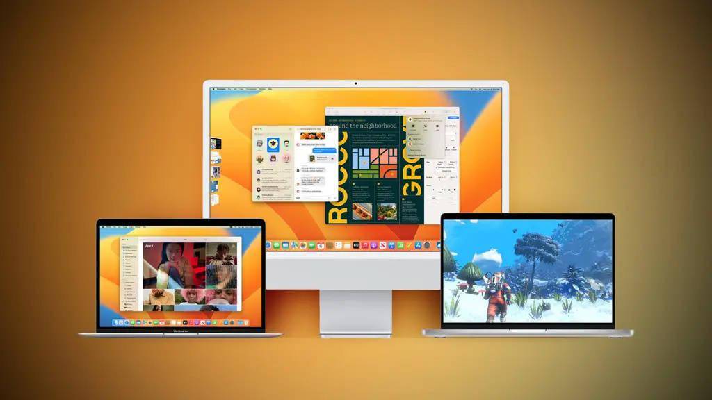 爱私欲软件苹果版:苹果发布 macOS Ventura 13.4 RC2更新：优化Apple New