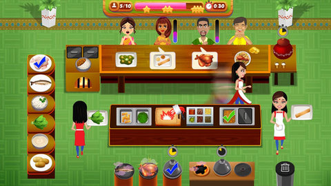 安卓单机餐厅游戏3699小游戏大全免费