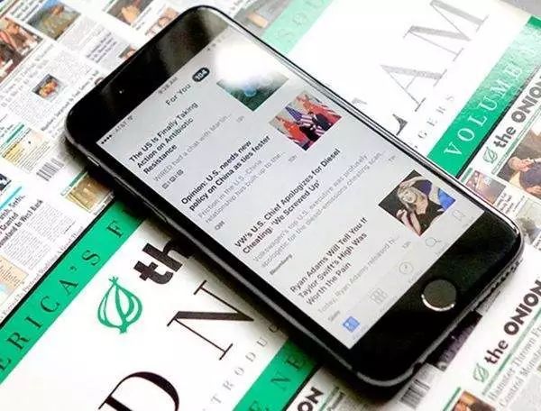 苹果手机新闻阅读app苹果免费的看小说软件app