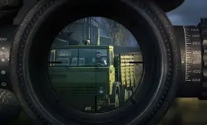 幽灵狙击手中文版安卓(幽灵狙击手单机游戏)