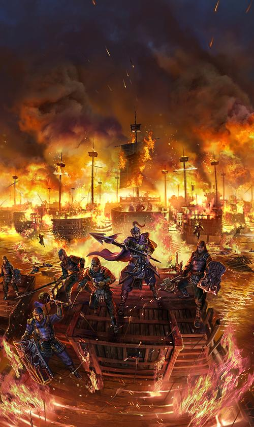 古代战场游戏手机版下载(古代战场的steam游戏)-第5张图片-QuickQ官网