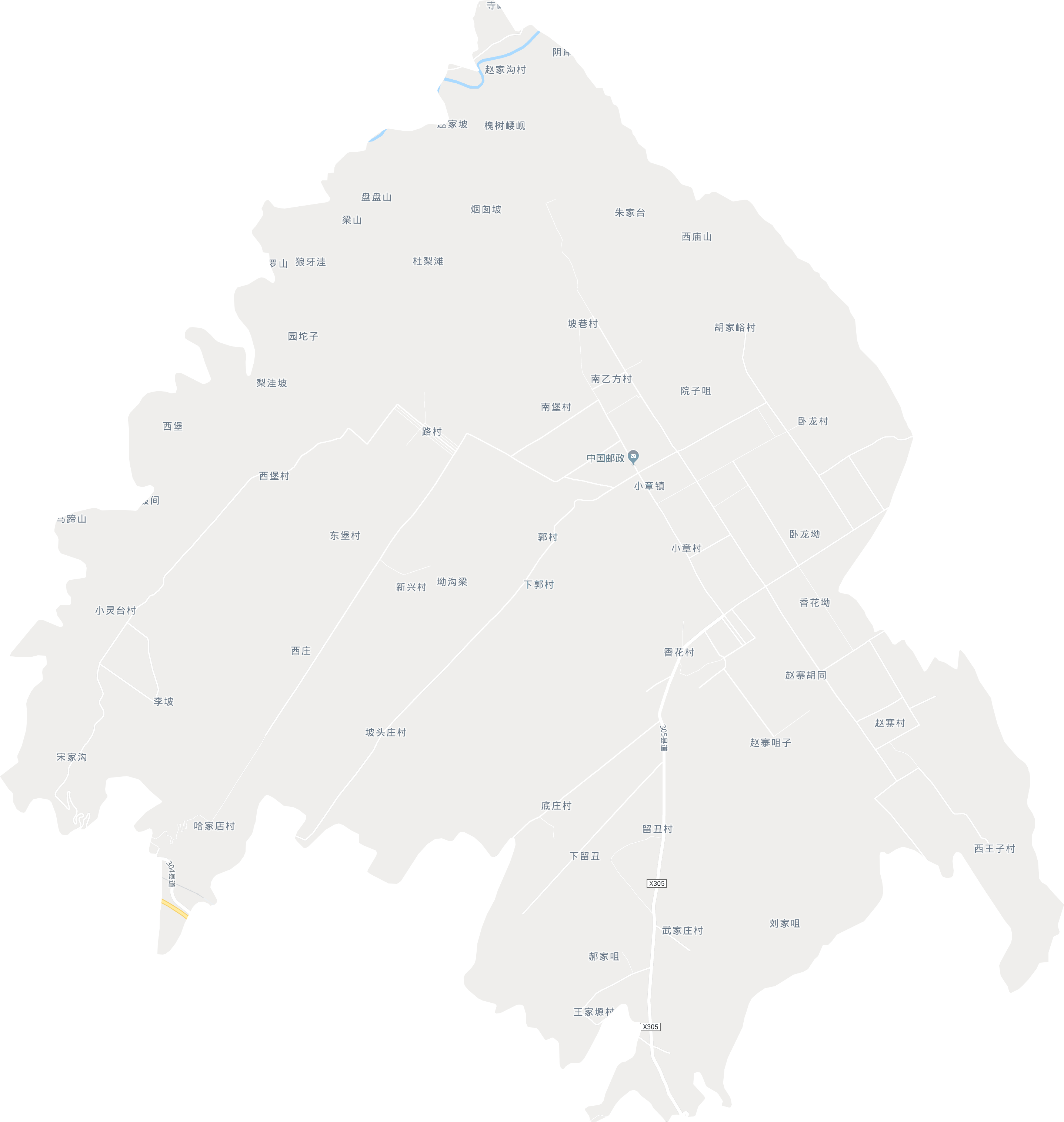 乡镇地图手机版(乡镇电子地图下载)-第4张图片-QuickQ官网